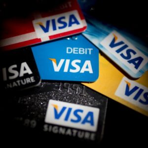 Virtual Visa-Mastercard