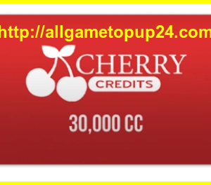 Cherry Credits