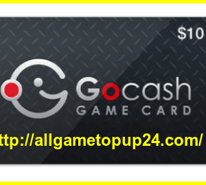 GoCash Game Card