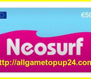 Neosurf Giftcard