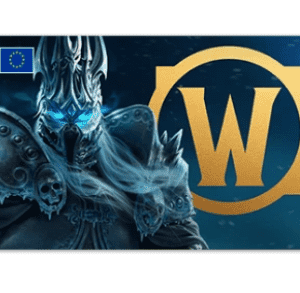 World of Warcraft Wrath of the Lich King -EU