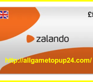 Zalando gift card